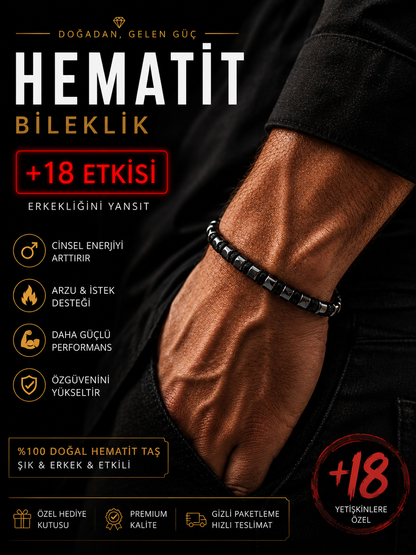 Mirify™ Erkek Güç Bilekliği