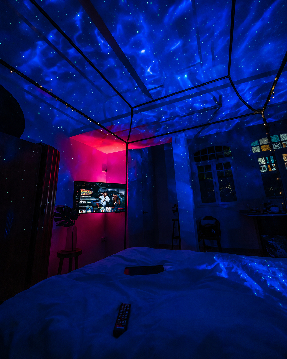 Mirify Galaxy Projektör
